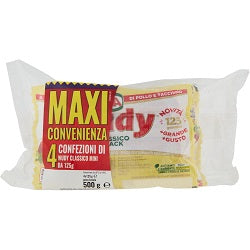 WUDY CLASSICO G.125X4