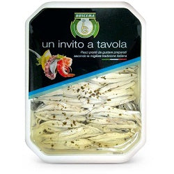 FILETTI DI ALICI SOTT' OLIO BUSCEMA 1 KG