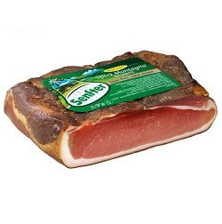 SPECK CLASSICO GRAN RESA 1/2 SOTTO VUOTO CASA MODENA 3 KG CIRCA
