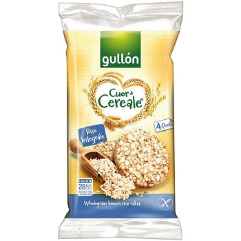 CDC GALLETTE DI RISO INTEGRALE 10X100 GR