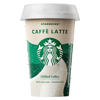 STARBUCKS CAFFE'/LATTE 220 ML