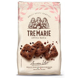 ANCORAUNO FROLLINO CACAO CON GOCCE CIOCCOLATO G.315