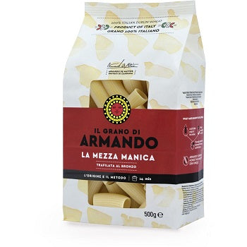 LA MEZZA MANICA 8X500 GR
