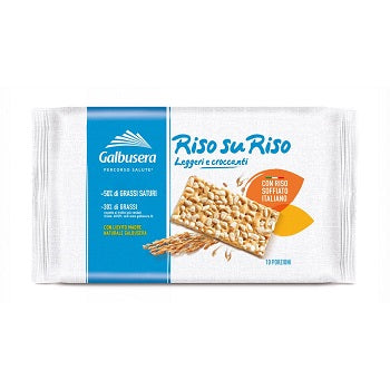 RISOSURISO CRACKERS 380 GR