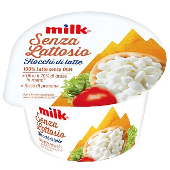 FIOCCHI DI LATTE S/LATTOSIO 150 GR
