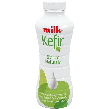 KEFIR DA BERE BIANCO NATURALE 480 GR