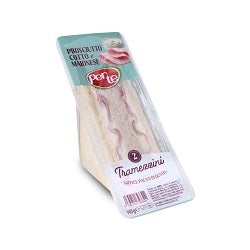TRAMEZZINO PROSCIUTTO COTTO E MAIONESE 140 GR
