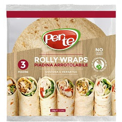 PIADA INTEGRALE 10X330 GR