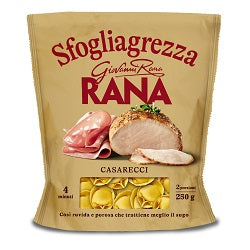 SFOGLIAGREZZA RUSTICI CASARECCI G.250