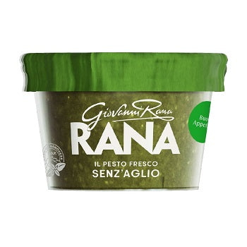 SUGO PESTO GENOVESE SENZ'AGLIO 140 GR