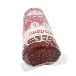 SALAME MILANO META' SOTTO VUOTO 1,8 KG CIRCA