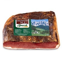 SPECK PREMIUM META' SOTTOVUOTO 2,5 KG CIRCA