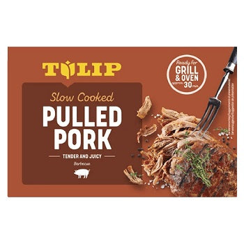 PULLED PORK TULIP 550 GR