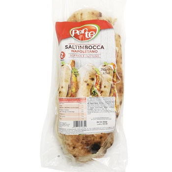 SALTIMBOCCA 4X125 GR 5 PEZZI