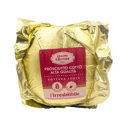 PROSCIUTTO COTTO ALTA QUALITA'LENTA COTTURA CIRCA 10 KG SOTTO VUOTO