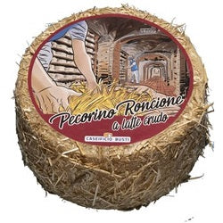 PECORINO RONCIONE A LAT.CRUDO-RONC. KG.2,5 PV