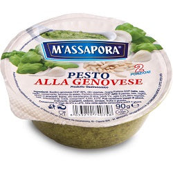 PESTO CON AGLIO M'ASSAPORA G.90