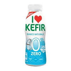 SVELTESSE I LOVE KEFIR BIANCO 0% G.500