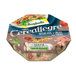 CEREALLEGRE ORZO CON TONNO G.200