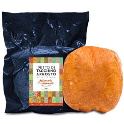 PETTO DI TACCHINO ARROSTO ALTA QUALITA' KG.6,4