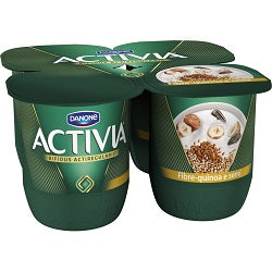 ACTIVIA FIBRE QUINOA E SEMI