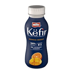 KEFIR DRINK ARANCIA+MANGO 312ML