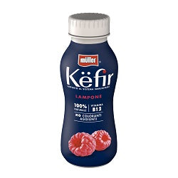 KEFIR DRINK LAMPONE 312ML