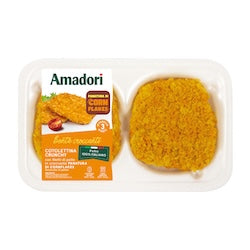 COTOLETTA DI FILETTI DI POLLO CRUNCHY G.140