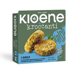 BURGER KROCCANTI CON ZUCCHINE G.180