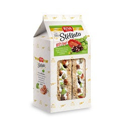 STELLATO TRAMEZZINO SOIA EDAMAME/POMODORI SECCHI/OLIVE TAGGIASCHE G.160