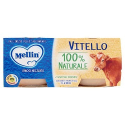 OMOGENEIZZATO VITELLO G.80X2