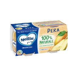 OMOGENEIZZATO PERA G.100X2
