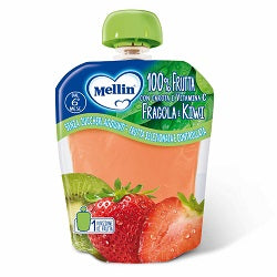 POUCH 100% FRAGOLA KIWI G.90