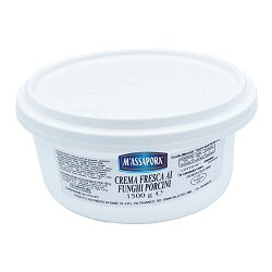 CREMA FRESCA AI FUNGHI PORCINI KG.1,5