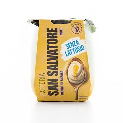 YOGURT DI BUFALA SENZA LATTOSIO MIELE G.110