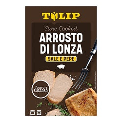 ARROSTO DI LONZA SLOW COOKED G.500 TULIP