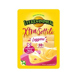LEERDAMMER FETTE XTRASOTTILI LIGHT G.80
