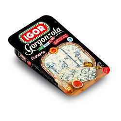 GORGONZOLA DOP PICCANTE NERO G.150