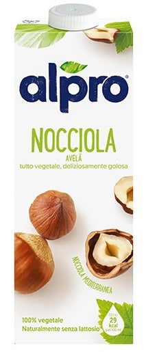 ALPRO NOCCIOLA 1 LITRO