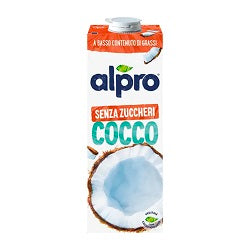 ALPRO UNSWEET LATTE DI COCCO 1 LITRO