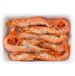 GAMBERONE SGUSCIATO 500 GR
