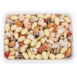 GNOCCHETTI ALLA PESCATORA VASSOIO DA 650 GR