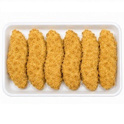 FILETTI DI MERLUZZO CROCCANTE CF 625 GR