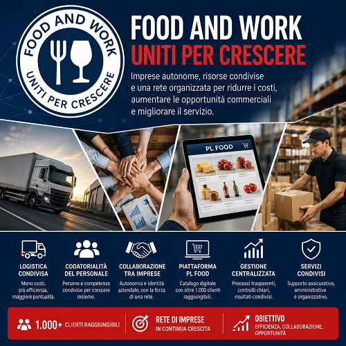 FOOD AND WORK