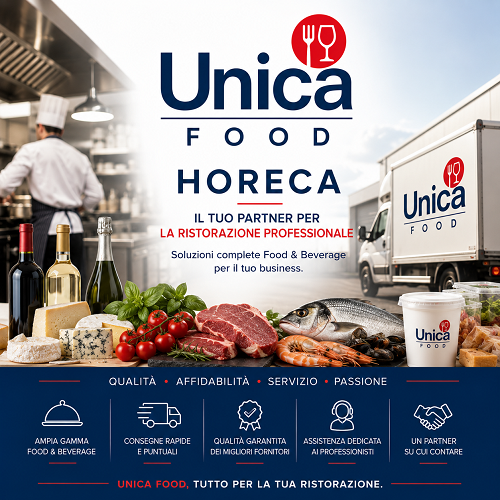 Unica Food Horeca