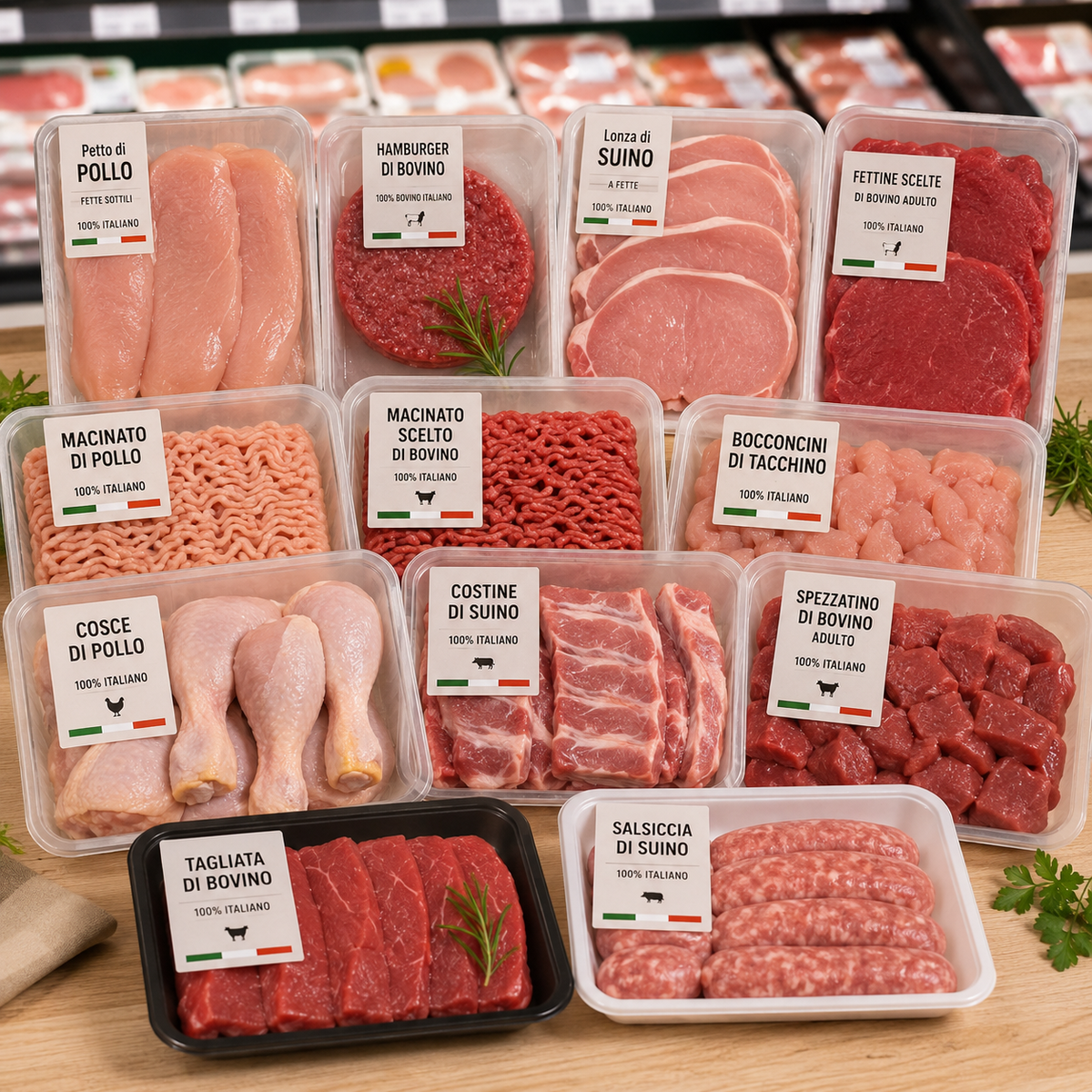 CARNE FRESCA