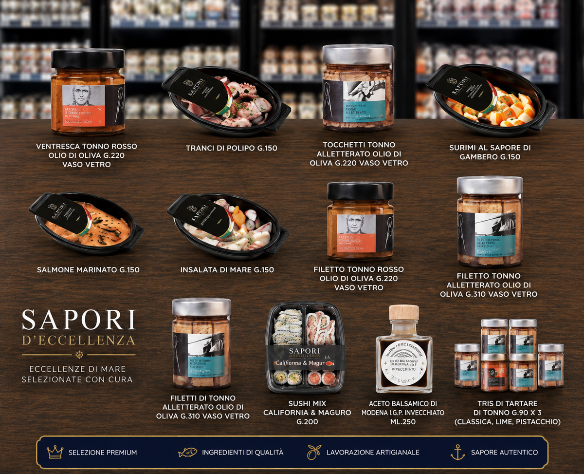 SAPORI D'ECCELLENZA