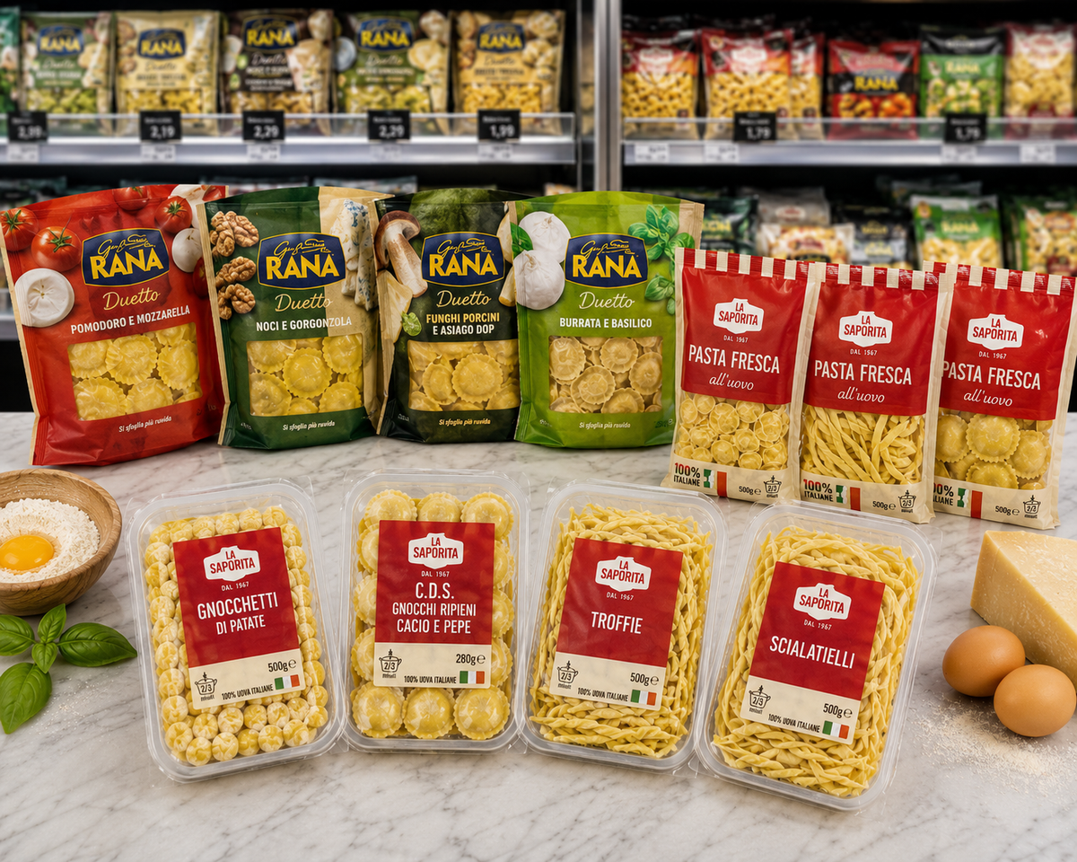 PASTA FRESCA