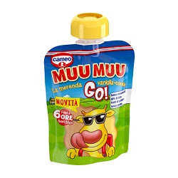 MUU MUU GO VANIGLIA COOKIE 80 GR