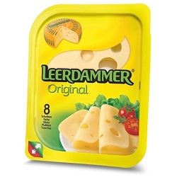 LEERDAMMER FETTE NATURALI 160 GR